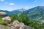 Experience the beauty of mountain living with this stunning property.