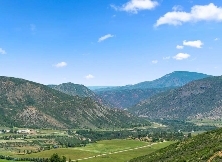 Nestled amidst the majestic mountains, this property offers breathtaking views and a serene escape.