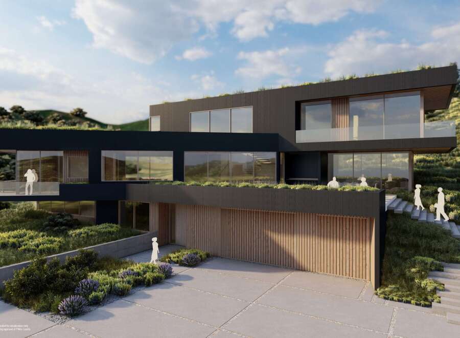 Experience modern luxury in this stunning architectural masterpiece.