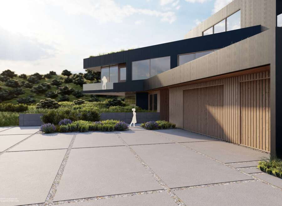 Experience modern luxury in this stunning architectural masterpiece.