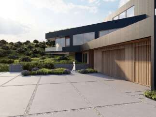 Experience modern luxury in this stunning architectural masterpiece.