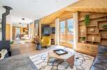 Experience the epitome of alpine living in this stunning property.