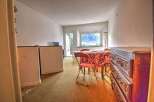 Discover this charming property featuring a cozy dining area with a beautiful view.