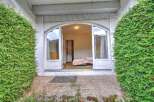 Discover a charming property with a welcoming entrance.