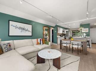 This stunning property boasts a modern open-concept design, perfect for entertaining and everyday living.