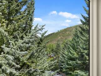 Enjoy breathtaking mountain views from this stunning property.