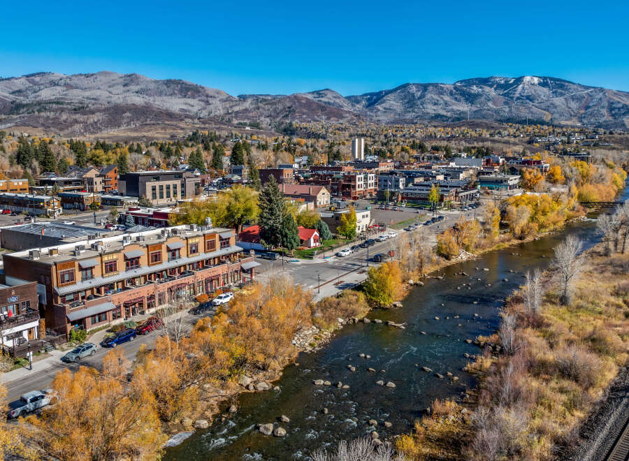 Discover the charm of this stunning property nestled in a picturesque mountain town.