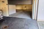 Discover the convenience of this property featuring a spacious garage, perfect for parking and storage.