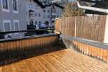 Enjoy stunning views from this beautiful outdoor deck.