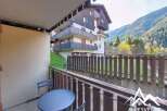 Enjoy breathtaking mountain views from this charming property.