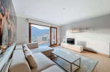 Experience luxury living in this stunning property with breathtaking mountain views.