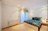 Discover the epitome of comfort and style in this stunning bedroom.