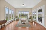 Step into a bright and airy living space, perfect for relaxation and entertaining.