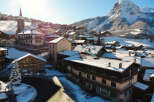 Discover the charm of this stunning property nestled in a picturesque mountain village.