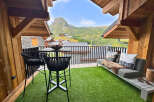Experience luxury living with this stunning property featuring a private balcony.