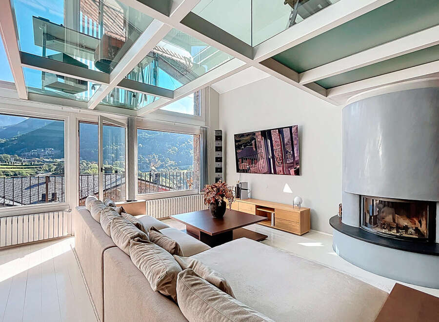 Experience luxury living in this stunning property featuring a modern design and breathtaking views.