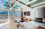 Experience luxury living in this stunning property featuring a modern design and breathtaking views.