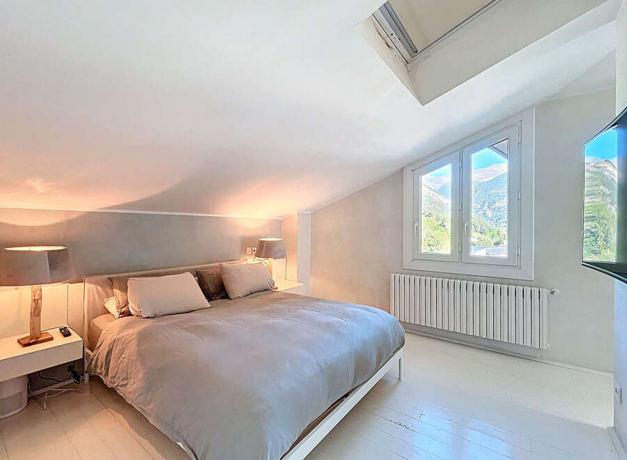 Experience the epitome of comfort and style in this stunning bedroom.