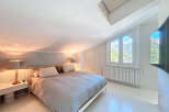 Experience the epitome of comfort and style in this stunning bedroom.