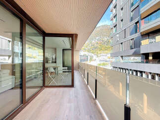 Experience luxury living with this stunning property featuring a spacious balcony offering breathtaking views.