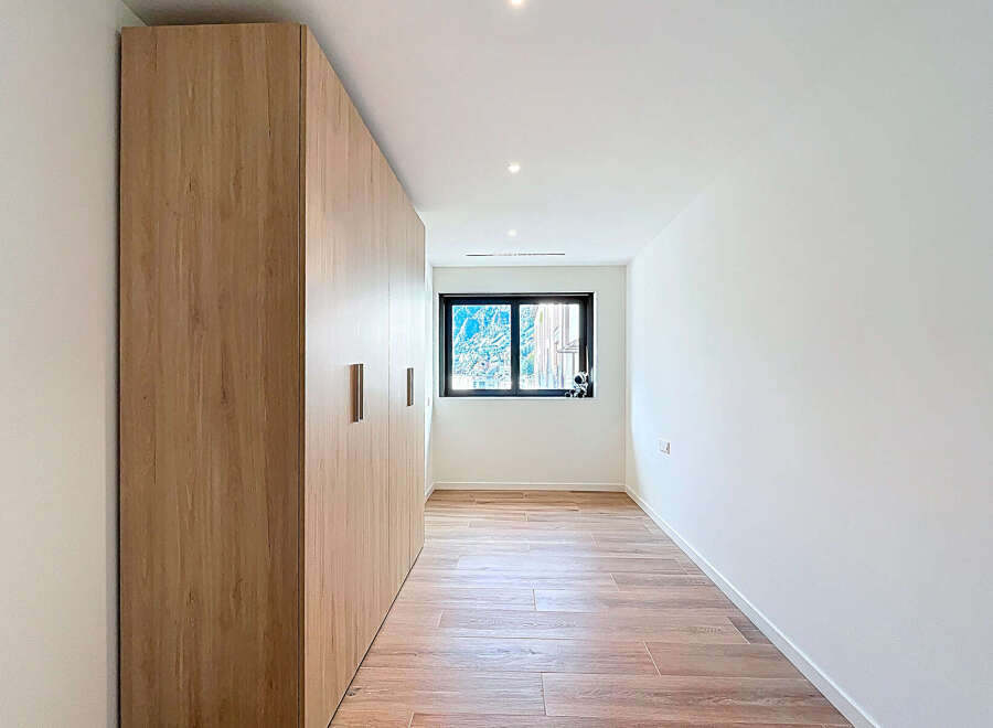 This stunning property features a modern design with a focus on natural light and spaciousness.
