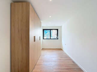 This stunning property features a modern design with a focus on natural light and spaciousness.