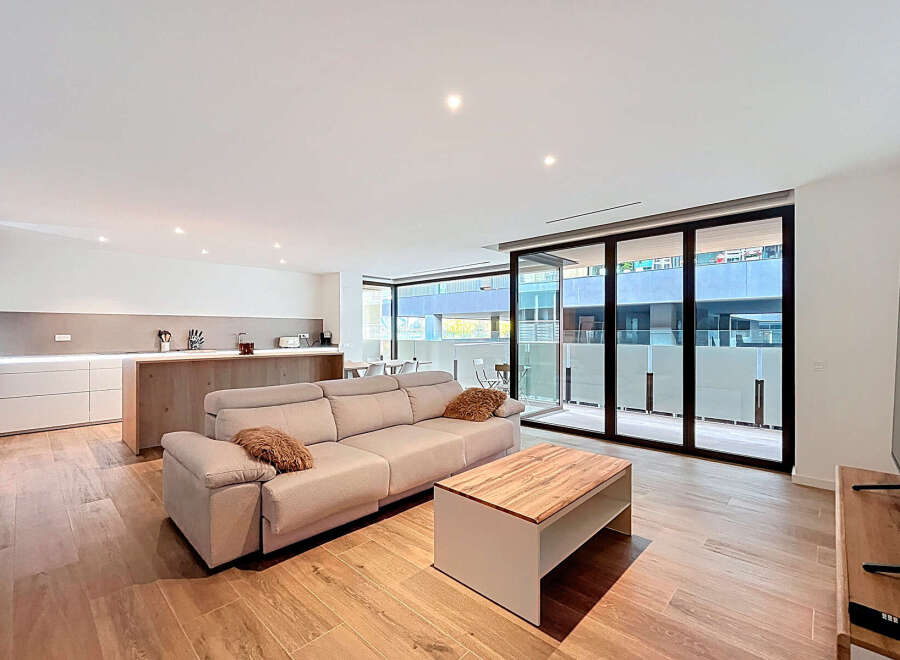 Experience modern living in this stunning property featuring a spacious open-plan layout.