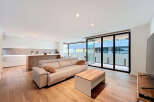 Experience modern living in this stunning property featuring a spacious open-plan layout.