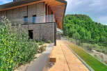 Experience modern luxury nestled in nature with this stunning architectural gem.