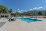 Enjoy the ultimate relaxation at this stunning property featuring a sparkling swimming pool.