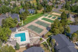 Discover the epitome of luxury living with this stunning property, boasting a refreshing pool and multiple tennis courts for your enjoyment.
