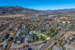 Discover a stunning property nestled in a picturesque mountain setting.
