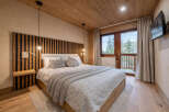 Experience the ultimate in comfort and style with this stunning bedroom.
