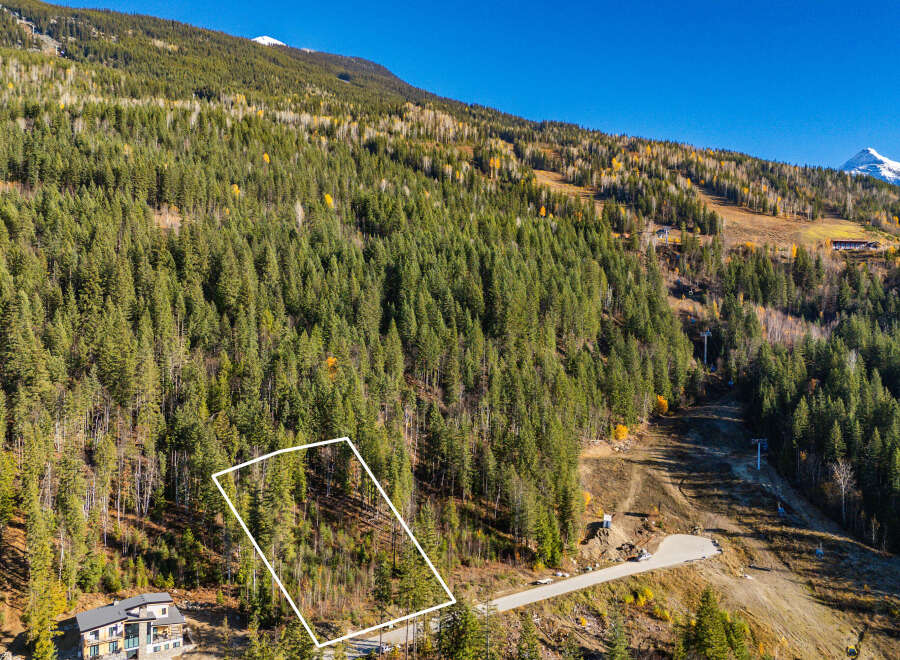 Discover the perfect canvas for your dream home in this stunning mountain setting.