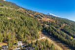 Nestled amidst the majestic mountains, this property offers an unparalleled living experience.