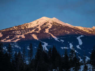 Experience the majesty of mountain living with this stunning property.