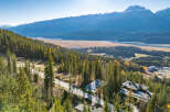 Nestled in a serene mountain landscape, this property offers unparalleled views and a tranquil living experience.