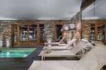 Indulge in luxury and relaxation in this stunning spa retreat.