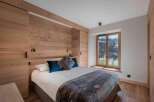 Experience the epitome of comfort and style in this stunning bedroom.