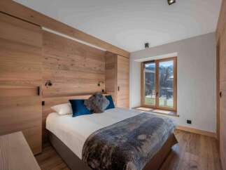 Experience the epitome of comfort and style in this stunning bedroom.
