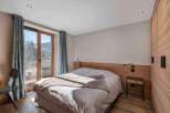 Experience the epitome of comfort in this stunning bedroom.