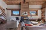 Experience the epitome of alpine luxury in this stunning chalet.