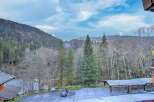 Enjoy breathtaking mountain views from this stunning property.