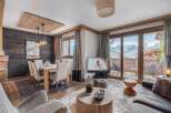 Experience luxury living in this stunning property, featuring a modern interior design with a cozy ambiance.