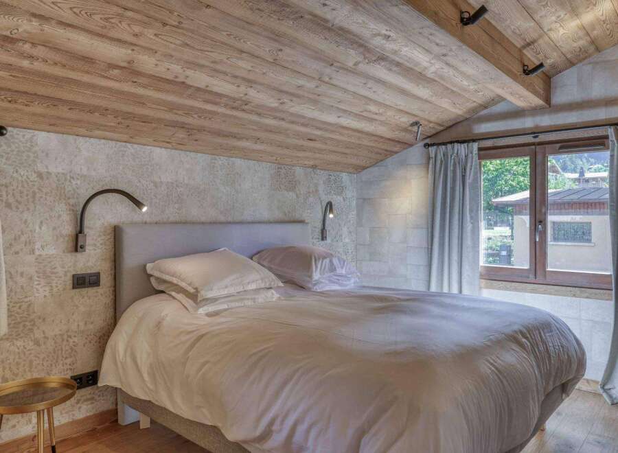 Experience the epitome of comfort and style in this stunning bedroom.