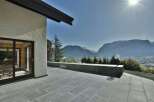 Enjoy breathtaking mountain views from this stunning property.