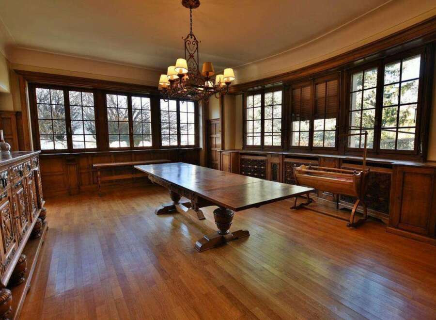 Step into a world of timeless elegance with this stunning property.