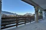 Enjoy breathtaking mountain views from this stunning property.