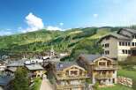 Discover your dream chalet nestled in the heart of the mountains, offering breathtaking views and unparalleled tranquility.