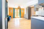 This stunning property boasts a bright and airy open-plan living space, perfect for modern living.